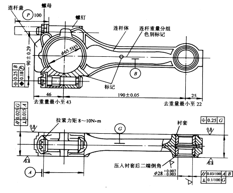 空壓機連桿螺釘損壞的原因是什么？ 怎么檢查？ 它是什么？